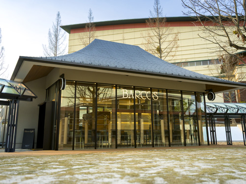 バルコス集の森店