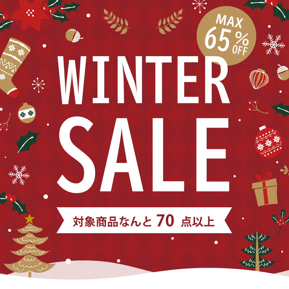 BARCOS/バルコス特別価格！！セールアイテムはこちら