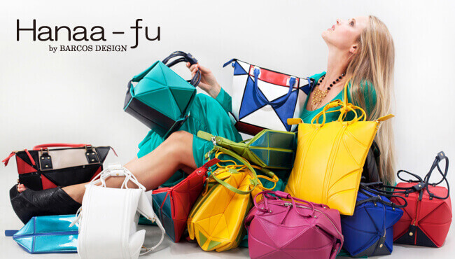 Hanaa-fu/美しいディテールと立体感のあるデザインが特徴のブランド