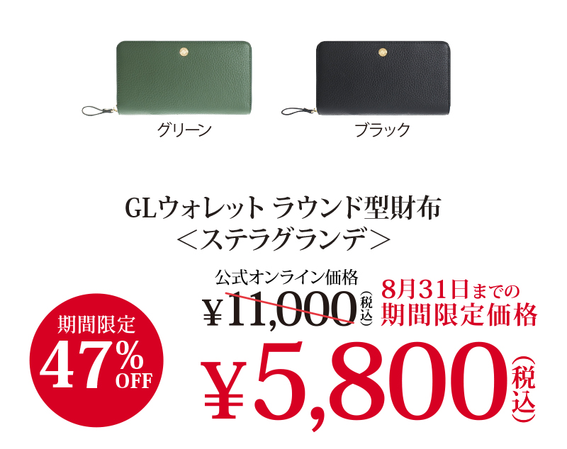 GL�E�H���b�g ���E���h�^���z���X�e���O�����f��
