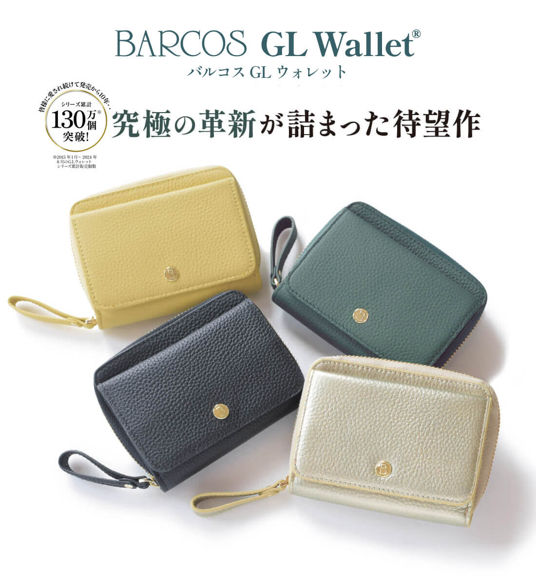 究極の財布が完成