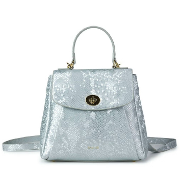 パイソン柄3wayリュック