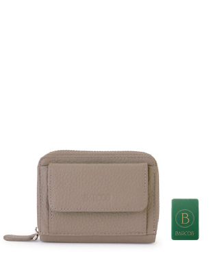 リトルノチップ付き蛇腹ミニウォレット